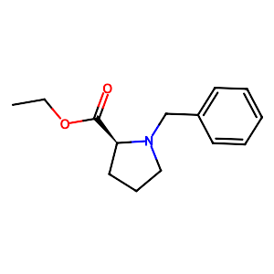 N-Benzyl-L-proline ethyl ester,955-40-8