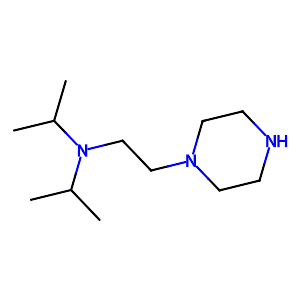 1-(2-Diisopropylaminoethyl)piperazine,59955-93-0
