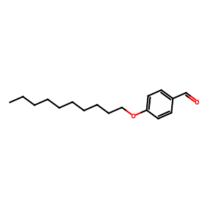 4-Decyloxybenzaldehyde,24083-16-7