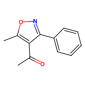 4-Acetyl-5-methyl-3-phenylisoxazole,19212-42-1