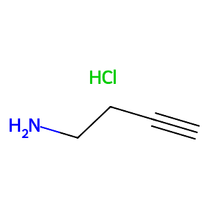 But-3-yn-1-amine hydrochloride,88211-50-1