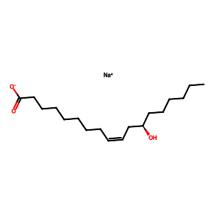 Sodium ricinolate,5323-95-5