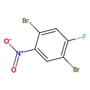 1,4-Dibromo-2-fluoro-5-nitrobenzene,366496-33-5