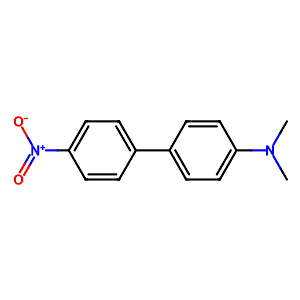 4-Dimethylamino-4'-nitrobiphenyl,2143-87-5