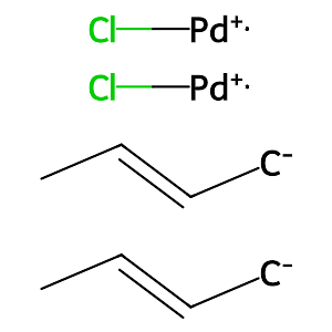 Crotylpalladium chloride dimer,12081-22-0