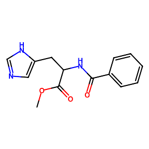 Bz-L-His-OMe,3005-62-7