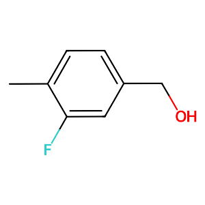 3-Fluoro-4-methylbenzyl alcohol,192702-79-7