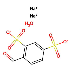 4-Formylbenzene-1,3-disulfonic acid disodium salt hydrate,207291-88-1