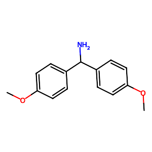 4,4'-Dimethoxybenzhydrylamine,19293-62-0