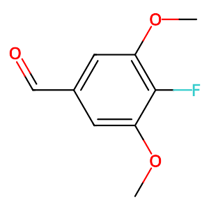 4-Fluoro-3,5-dimethoxybenzaldehyde,56518-54-8