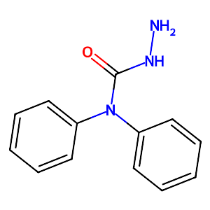 N,N-Diphenylhydrazinecarboxamide,603-51-0
