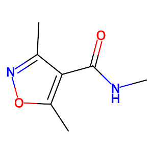 N,3,5-Trimethyl-4-isoxazolecarboxamide,478031-36-6