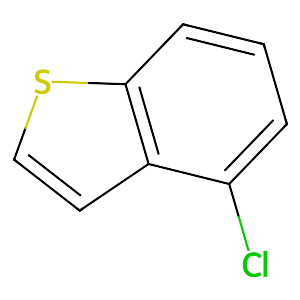 4-Chlorobenzo[b]thiophene,66490-33-3