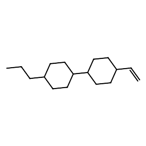 4-Propyl-4'-vinyl-1,1'-bi(cyclohexane),477557-80-5