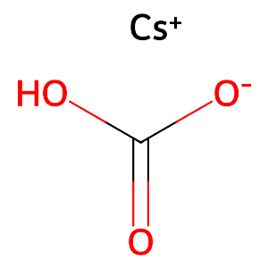 Cesium bicarbonate,29703-01-3