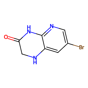 7-Bromo-1,2-dihydropyrido[2,3-b]pyrazin-3(4H)-one,957198-15-1