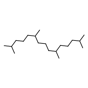 2,6,10,14-Tetramethylpentadecane,1921-70-6