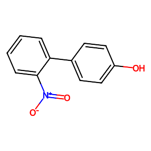 4-Hydroxy-2'-nitrobiphenyl,51264-59-6