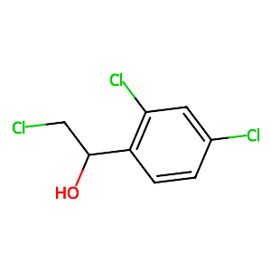 2-Chloro-1-(2,4-dichlorophenyl)ethanol,13692-14-3