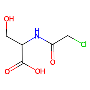 Chloroacetyl-DL-serine,67206-28-4