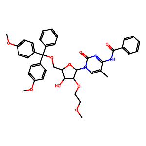 N4-Benzoyl-5'-O-DMT-2'-O-(2-methoxyethyl)-5-methylcytidine,182496-01-1