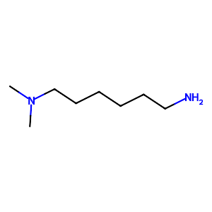 6-(Dimethylamino)hexylamine,1938-58-5