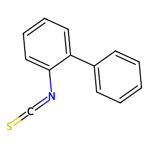 2-Biphenyl isothiocyanate,19394-61-7