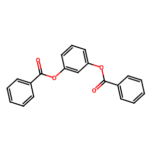 1,3-Dibenzoyloxybenzene,94-01-9