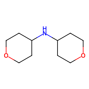 Bis(4-tetrahydropyranyl)amine,1080028-76-7