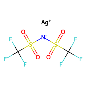 Silver bis(trifluoromethanesulfonyl)imide,189114-61-2