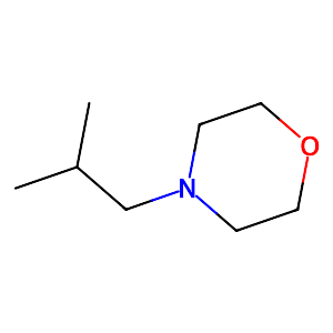 4-Isobutylmorpholine,10315-98-7