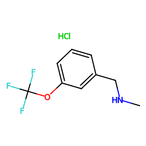 Methyl-3-trifluoromethoxybenzylamine,1384813-94-8