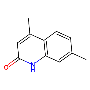 4,7-Dimethylquinolin-2(1h)-one,2585-18-4