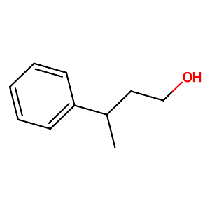 3-Phenylbutan-1-ol,2722-36-3