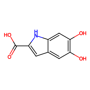 5,6-Dihydroxy-1H-indole-2-carboxylic acid,4790-08-3