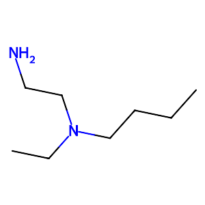 N-Butyl-N-ethyl-1,2-ethanediamine,19435-65-5