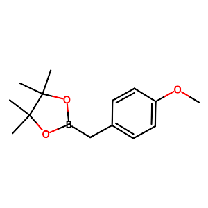 4-Methoxybenzylboronic acid pinacol ester,475250-52-3