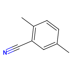 2,5-Dimethylbenzonitrile,13730-09-1