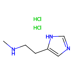 Nalpha-Methylhistamine dihydrochloride,16503-22-3