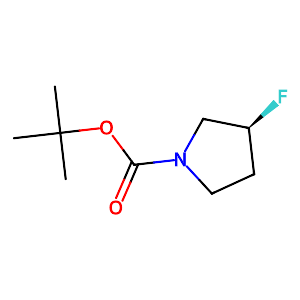 (S)-1-Boc-3-Fluoropyrrolidine,479253-00-4