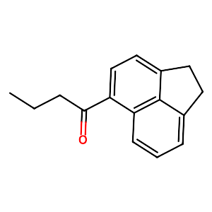 1-(1,2-Dihydroacenaphthylen-5-yl)butan-1-one,93433-44-4