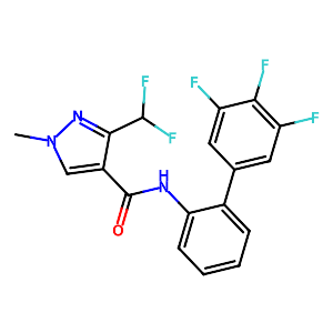 Fluxapyroxad,907204-31-3