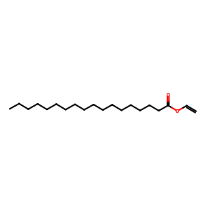 Vinyl stearate, contains 20 ppm MEHQ as inhibitor,111-63-7