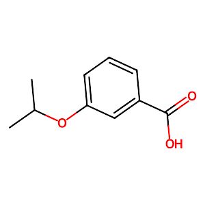3-Isopropoxybenzoic acid,60772-67-0