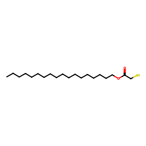 Octadecyl Thioglycolate,10220-46-9