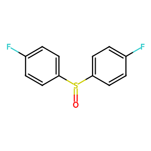 Bis(4-fluorophenyl)sulfoxide,395-25-5