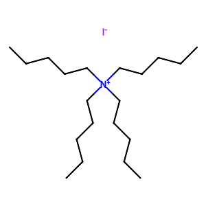 Tetraamylammonium Iodide,2498-20-6