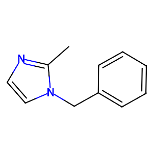 1-Benzyl-2-methyl-1H-imidazole,13750-62-4