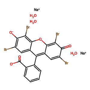 Acid Red 87,17372-87-1