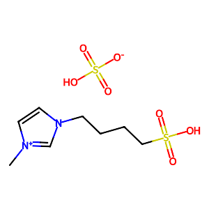 3-Methyl-1-(4-sulfobutyl)-1H-imidazol-3-ium hydrogensulfate,827320-59-2